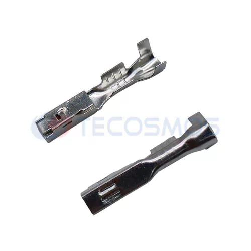 8-Pin Female PB295-08920 Waterproof Wire Harness Headlight Plug Car Accessory with ABS Nylon Housing Copper Contact... - image 4